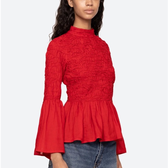 Imogen L/S Top - Picture 4 of 6